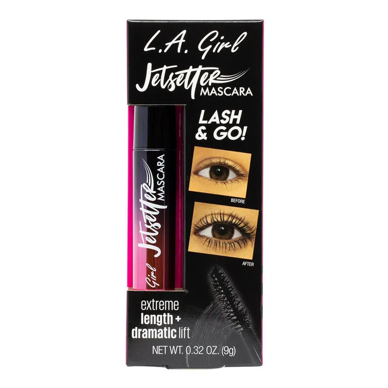 Jetsetter Mascara Black (3 units)