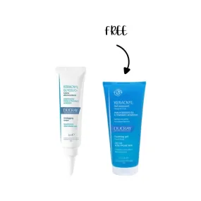 Keracnyl Glycolic   FREE Foaming Gel