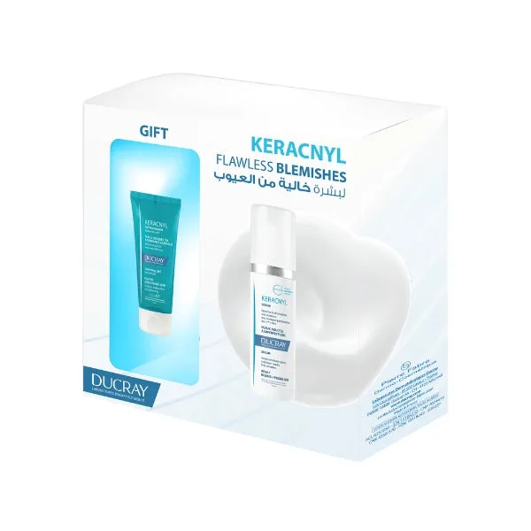 Keracnyl Glycolic   FREE Foaming Gel