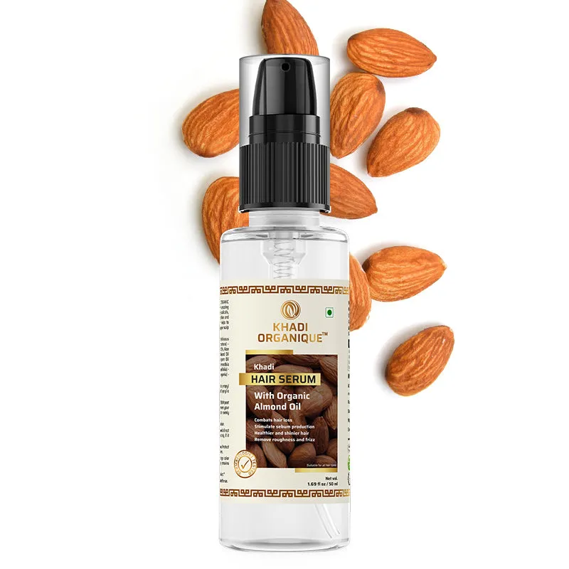 Khadi Organique Hair Serum - 50 ml