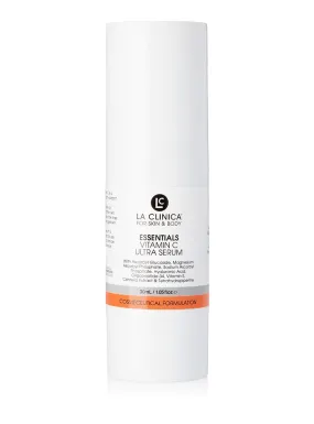 LA CLINICA Essentials Vitamin C Ultra Serum 30ml