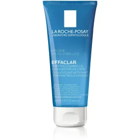 La Roche-Posay Effaclar Purifying Foaming Gel Cleanser for Oily Skin