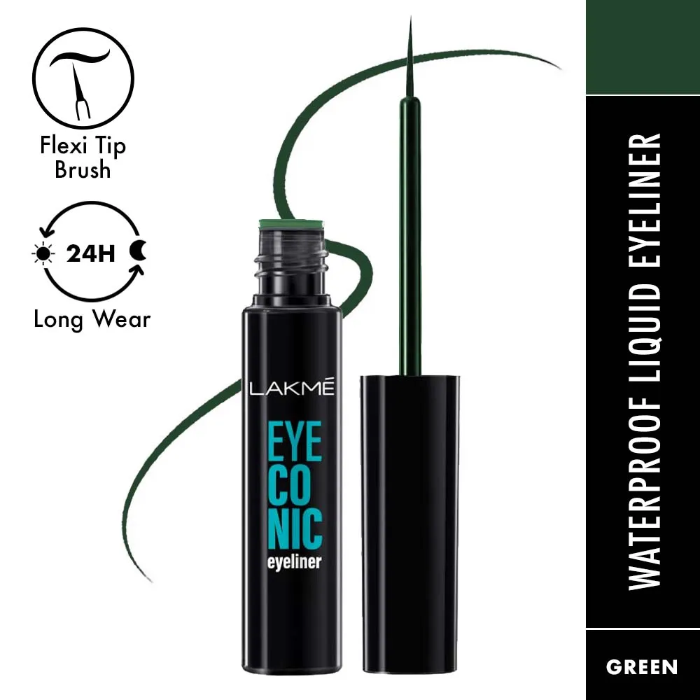Lakmē 9to5 Eyeconic Liquid Liner