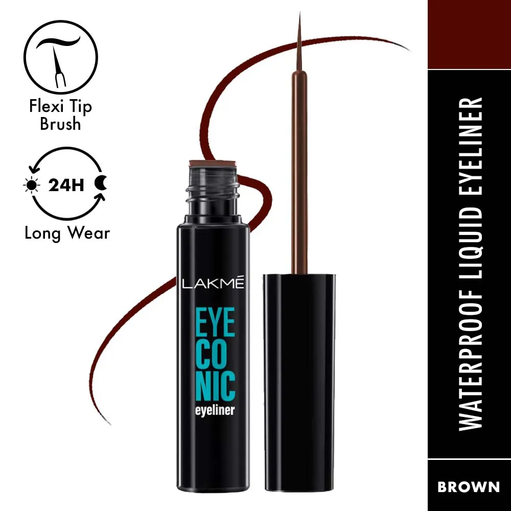Lakmē 9to5 Eyeconic Liquid Liner