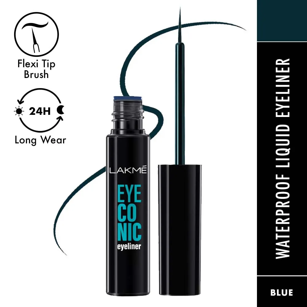 Lakmē 9to5 Eyeconic Liquid Liner