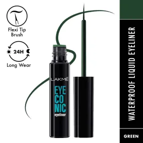 Lakmē 9to5 Eyeconic Liquid Liner