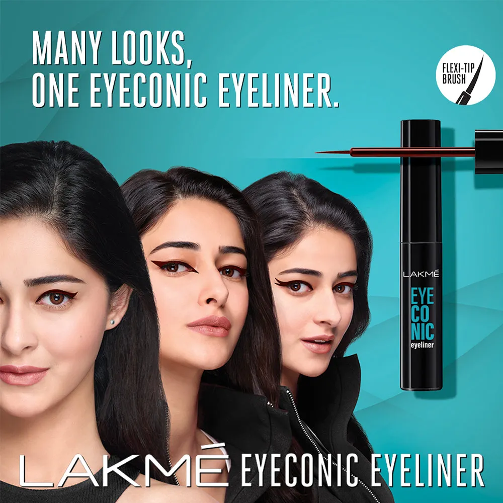 Lakmē 9to5 Eyeconic Liquid Liner