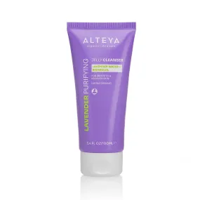 Lavender Purifying Jelly Cleanser with Lavender Water and Bisabolol