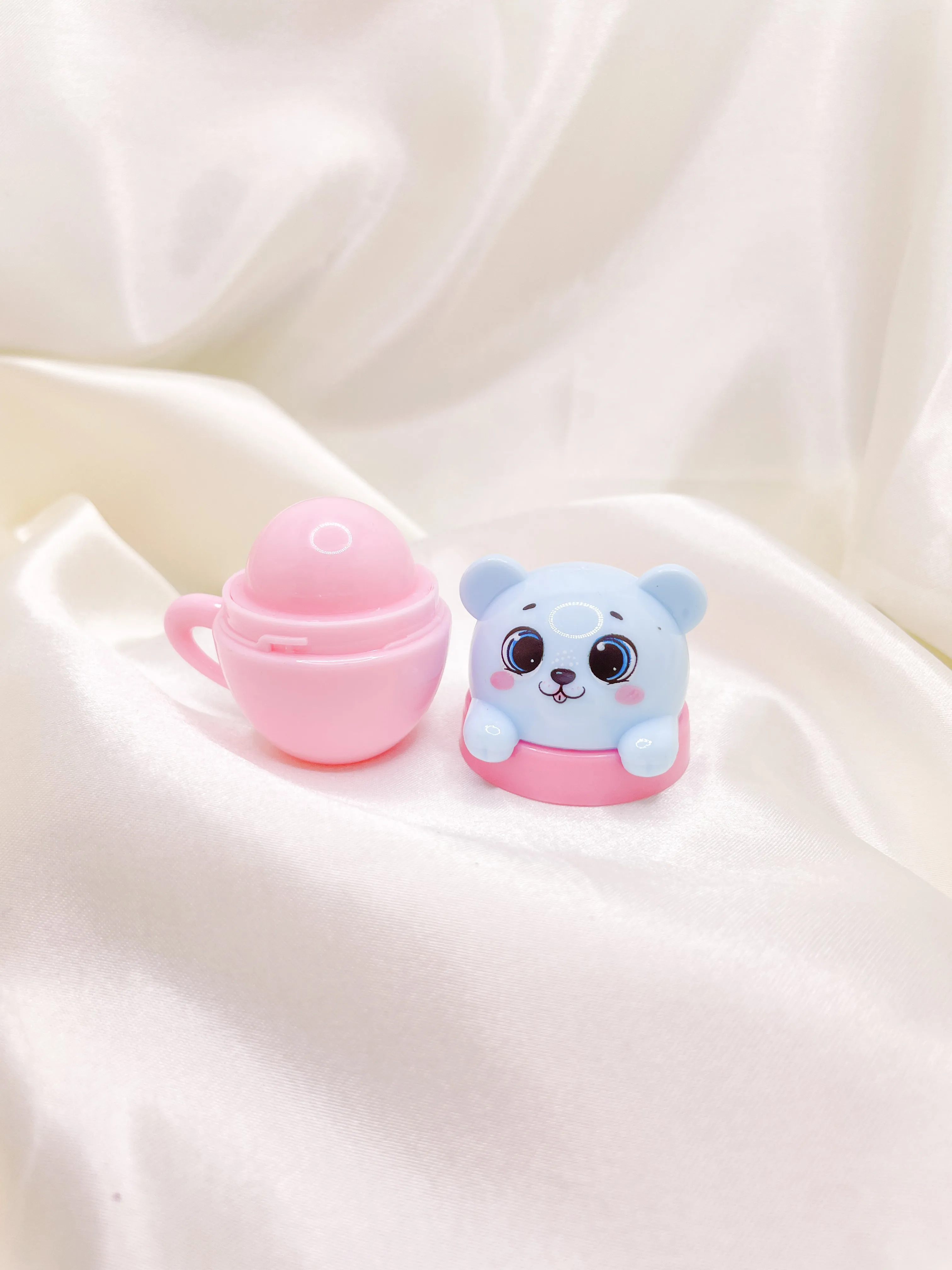 LB1444-Teddy Bear Lip Balm