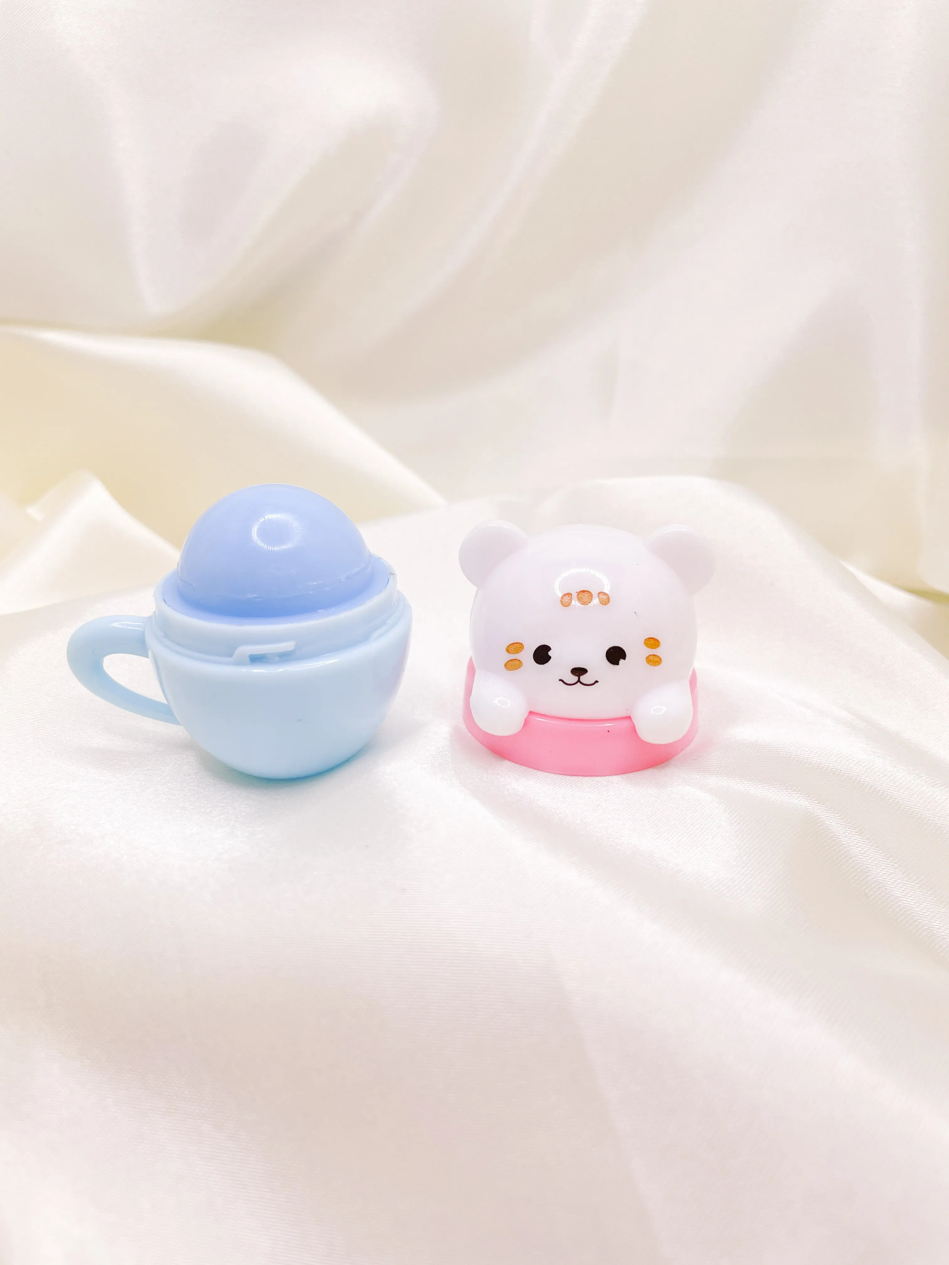 LB1444-Teddy Bear Lip Balm
