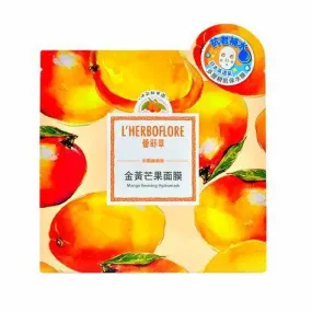 L'Herboflore Mango Reviving Hydromask