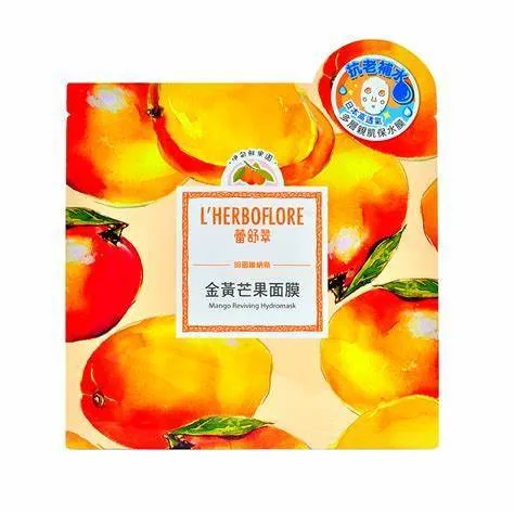 L'Herboflore Mango Reviving Hydromask