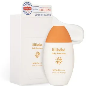 Lily bebe Baby Daily Sun Cream SPF30 PA     65ml