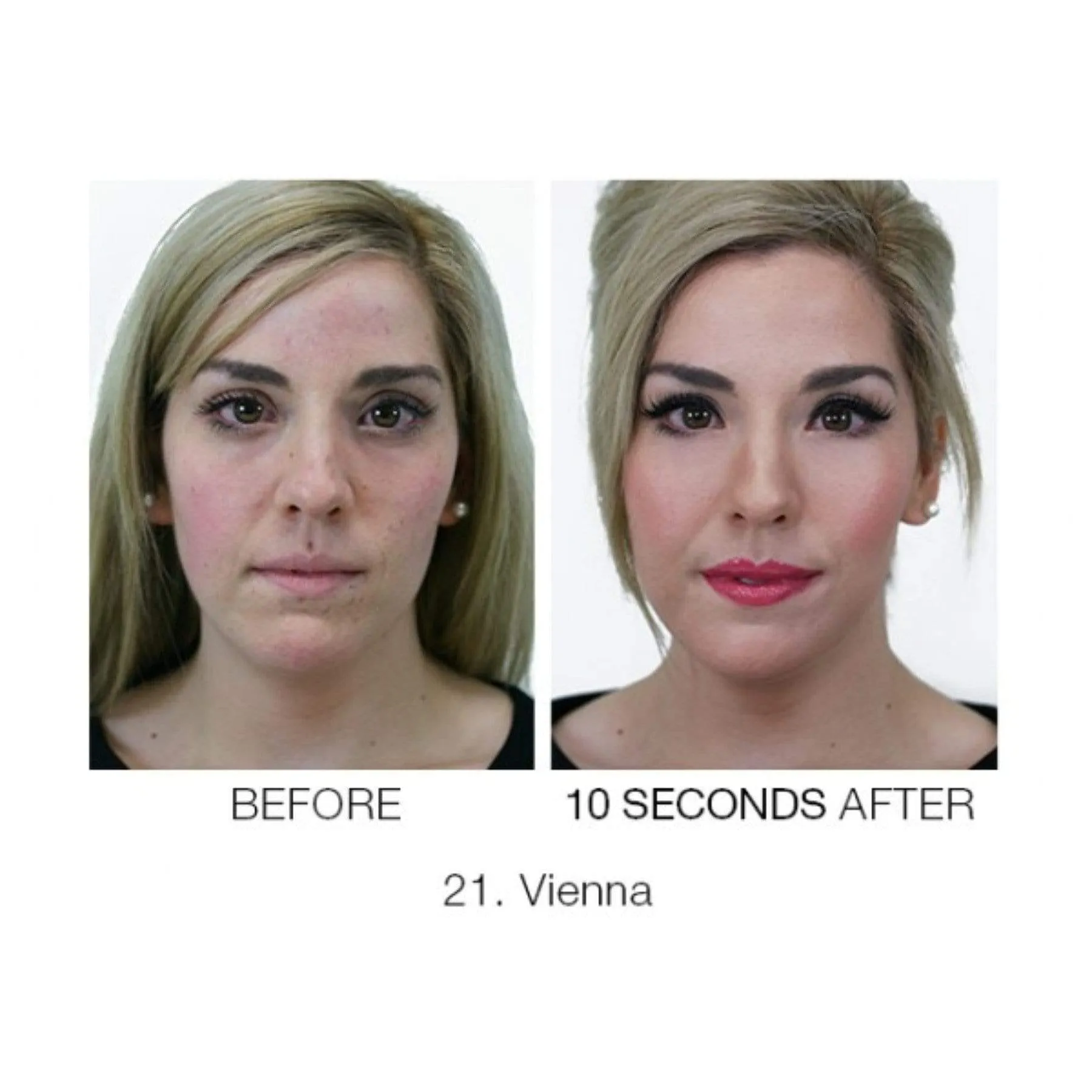 *Limit 3* 10 Collagen Cushion Compact Foundation- Winner Best Foundation - 27. Cinnamon