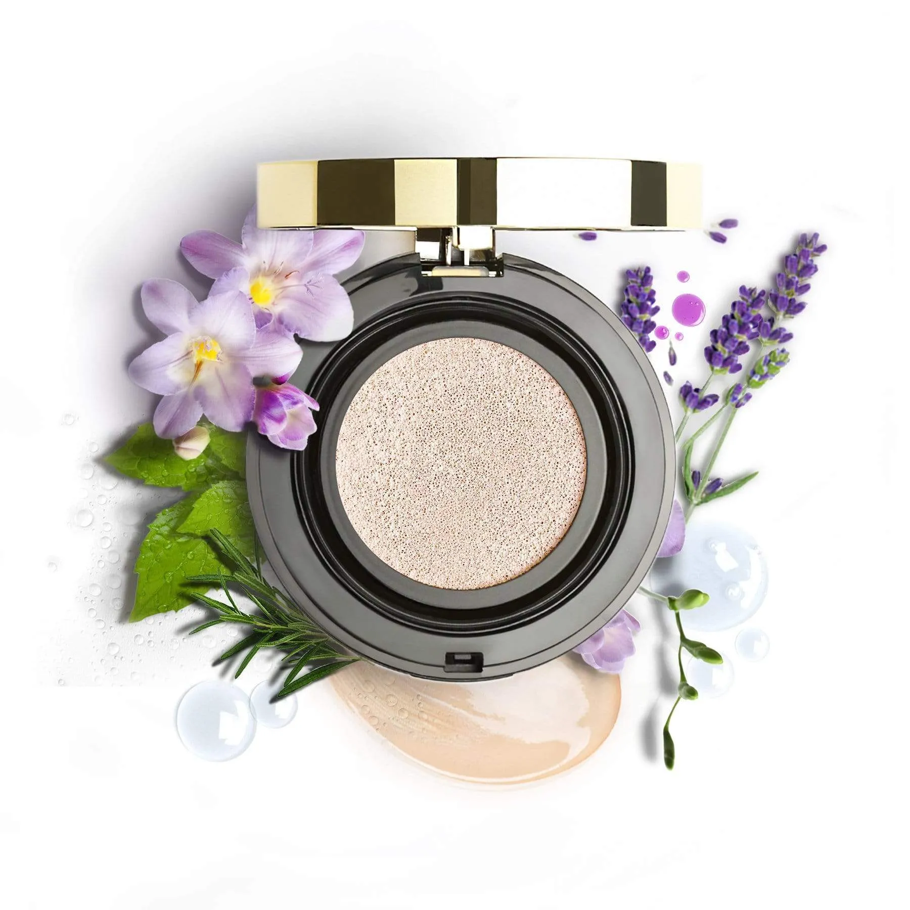 *Limit 3* 10 Collagen Cushion Compact Foundation- Winner Best Foundation - 27. Cinnamon