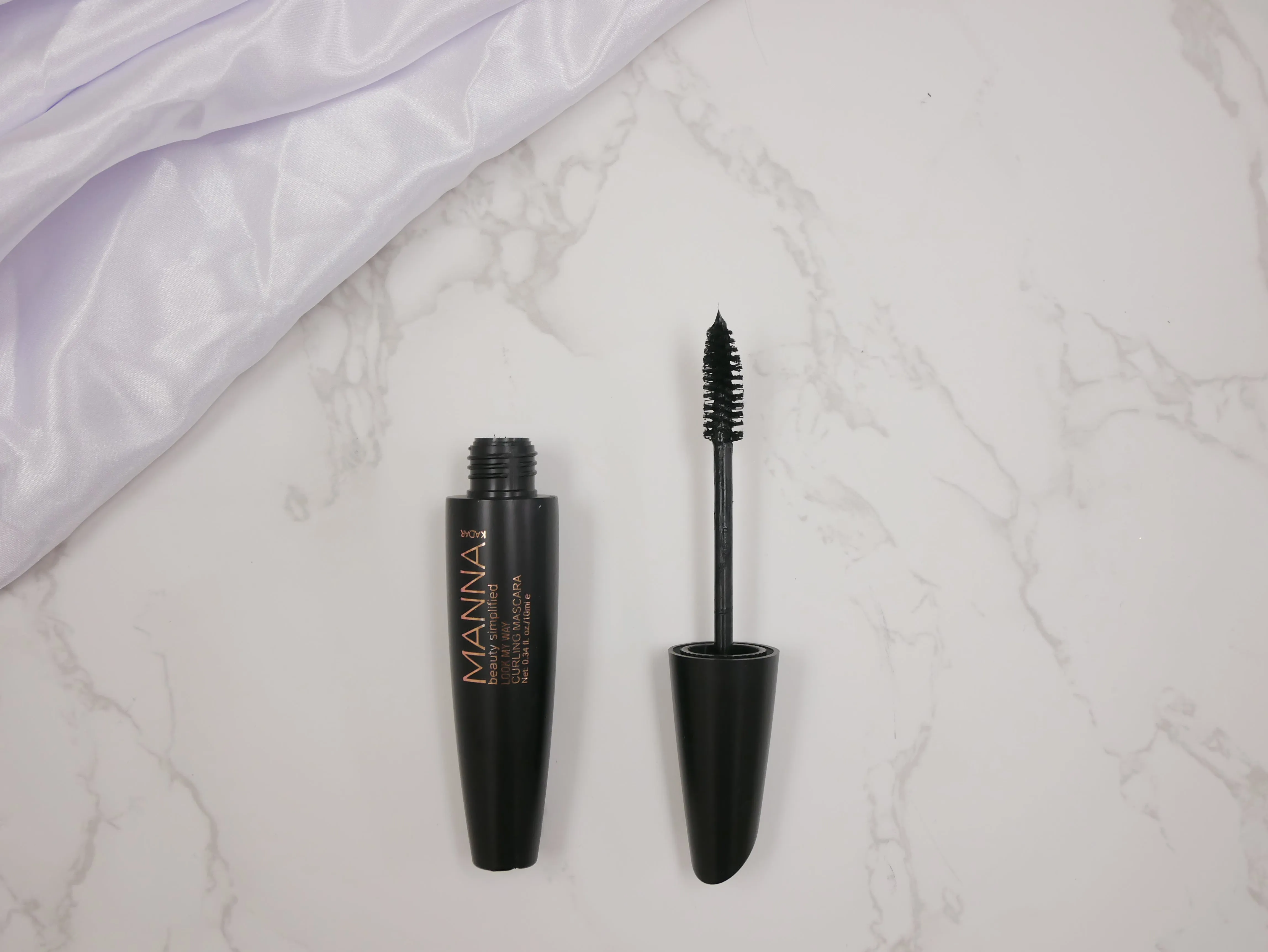 Look My Way Curling Mascara