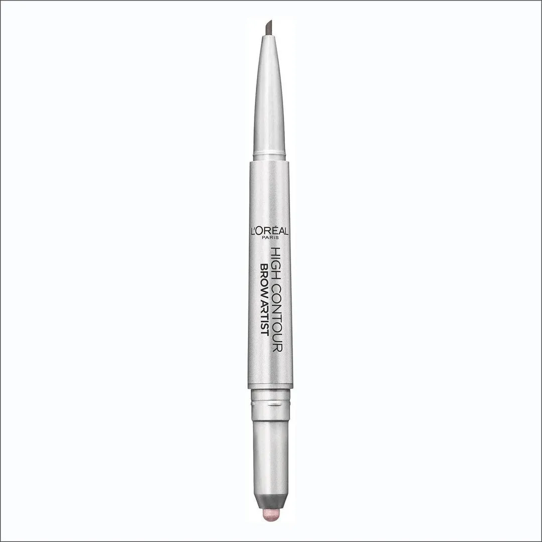 L'Oréal Paris Brow Artist Dual Ended Pencil - 107 Cool Brunette