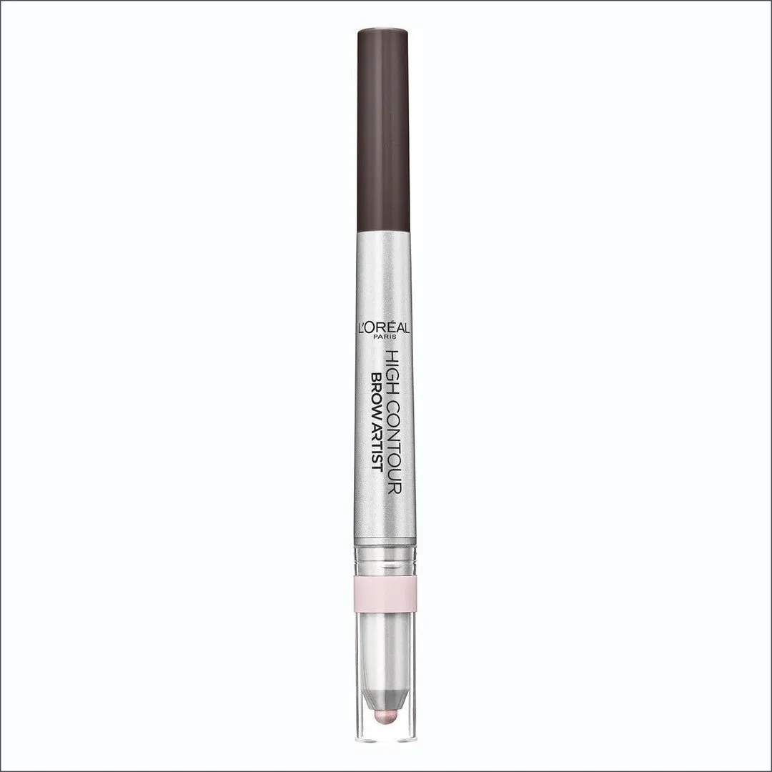L'Oréal Paris Brow Artist Dual Ended Pencil - 107 Cool Brunette