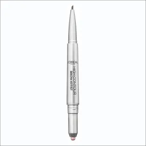 L'Oréal Paris Brow Artist Dual Ended Pencil - 107 Cool Brunette
