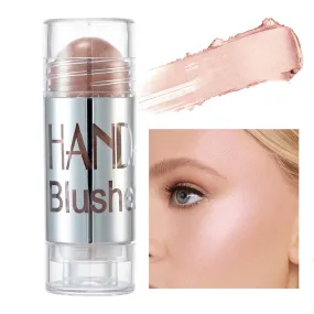 MA585 - Blush Stick Blush Cream Moisturizing Highlighter