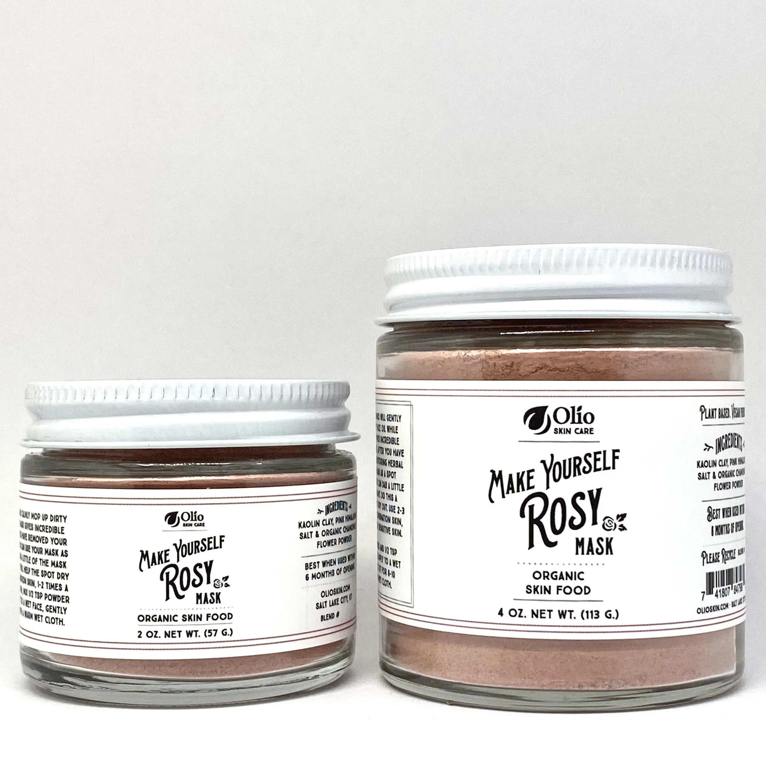 Make Yourself Rosy Mask