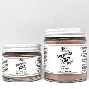 Make Yourself Rosy Mask