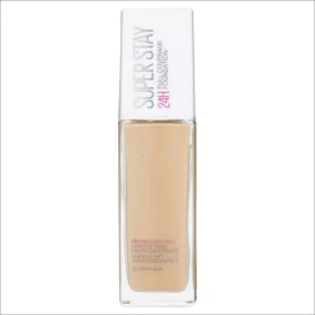 Maybelline Super Stay 24hr Foundation - 36 Warm Sun