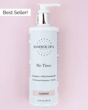 Me Time - Acne Clearing Eucalyptus Cleanser * March Restock *