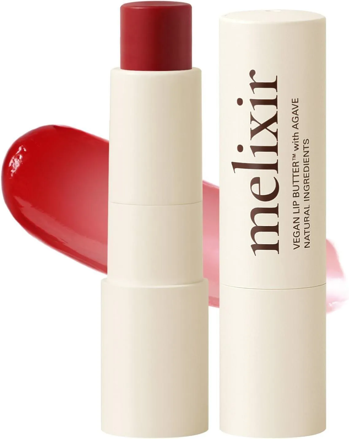 [melixir] Vegan Lip Butter (4 Colors) 3.9g