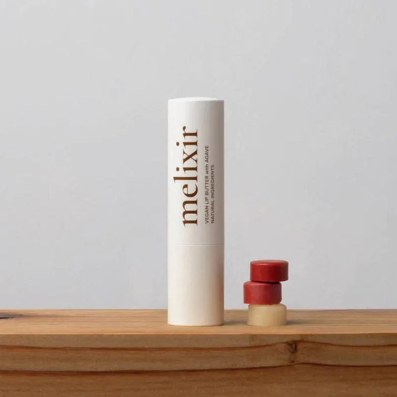 [melixir] Vegan Lip Butter (4 Colors) 3.9g