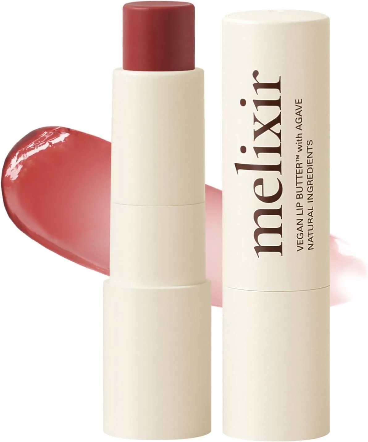 [melixir] Vegan Lip Butter (4 Colors) 3.9g