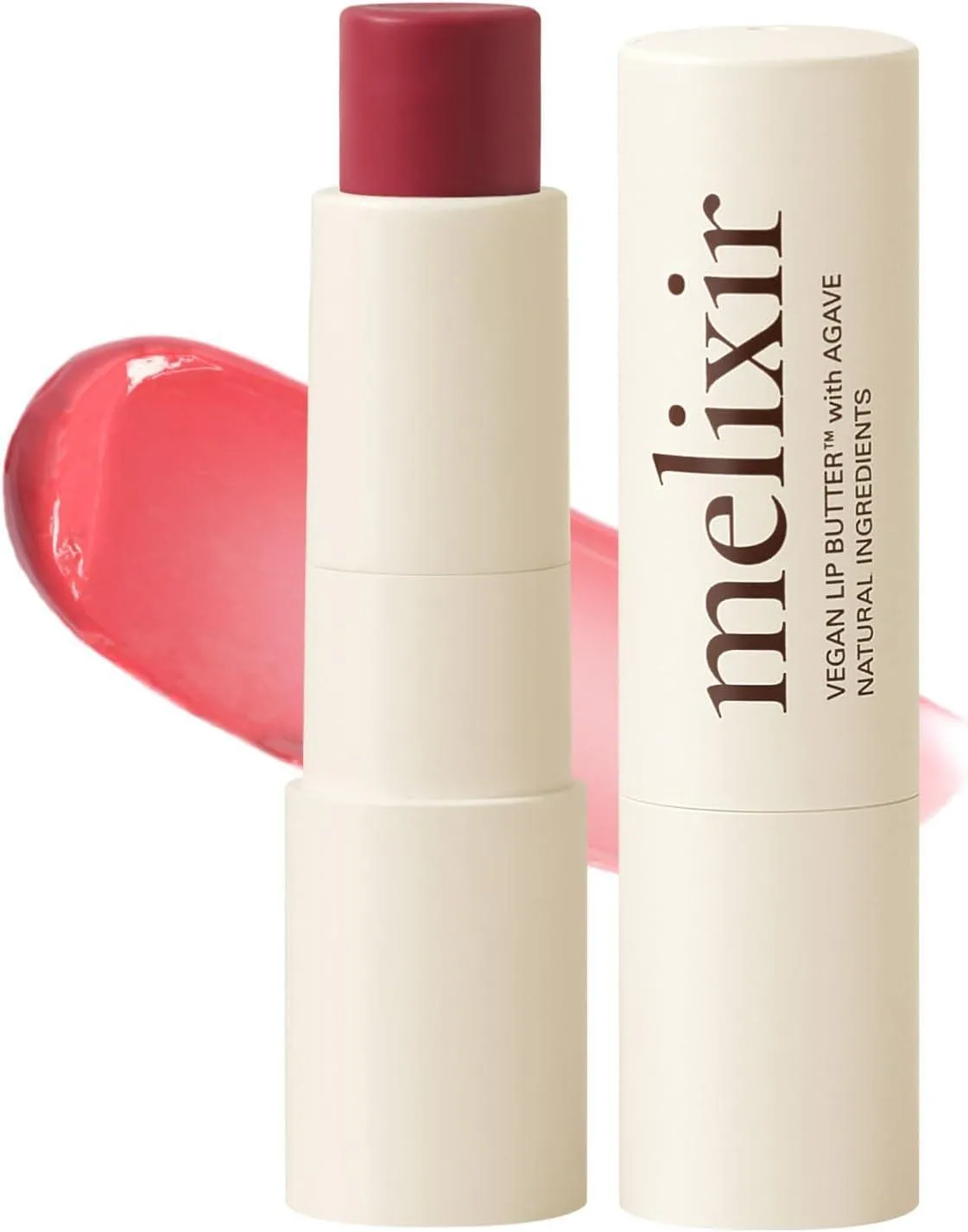 [melixir] Vegan Lip Butter (4 Colors) 3.9g