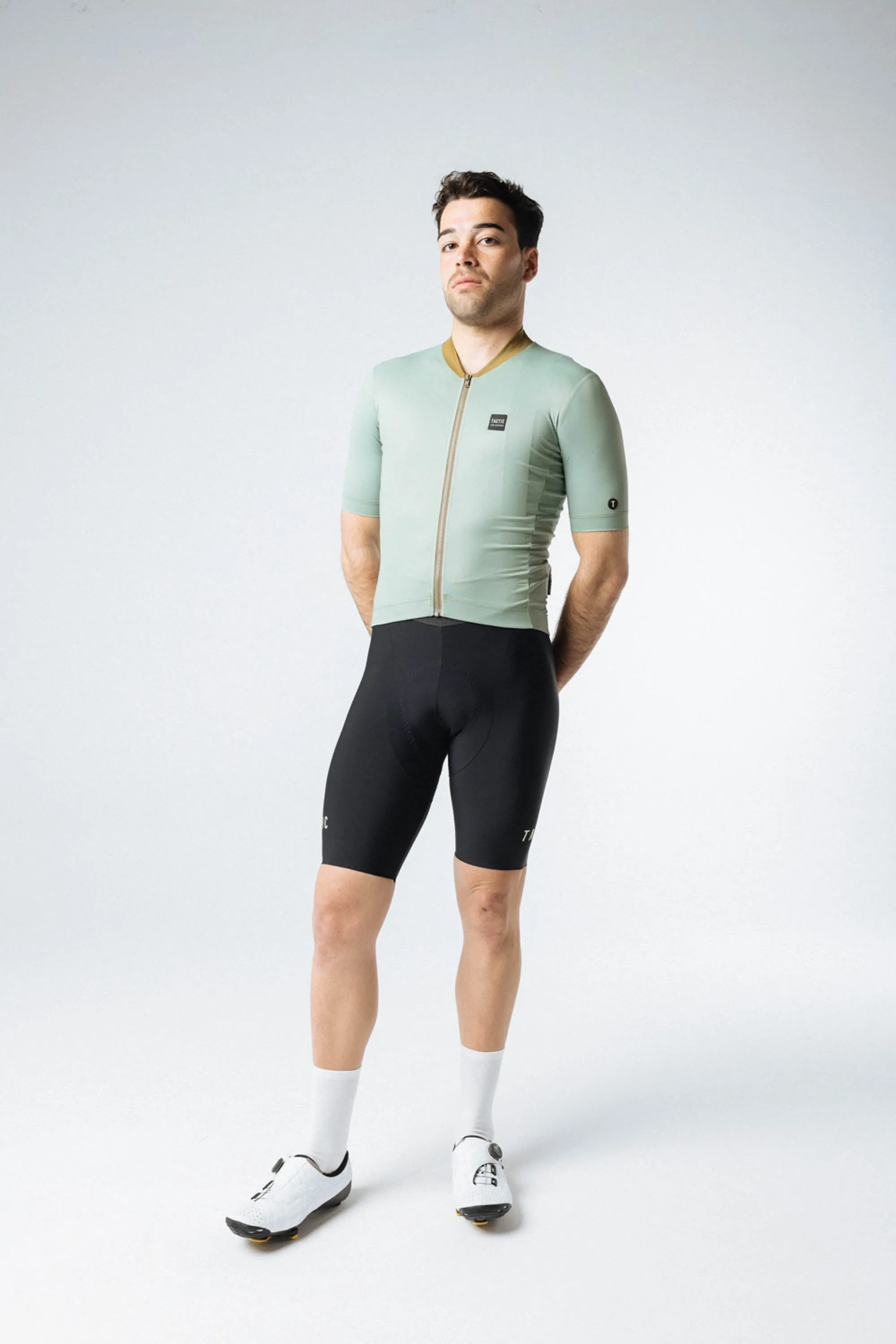 Men's Origin Bib Shorts - Cream