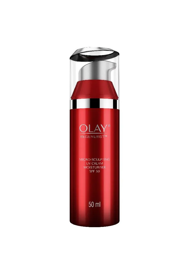 Micro Sculpting Ultra Violet Ray Moist Cream