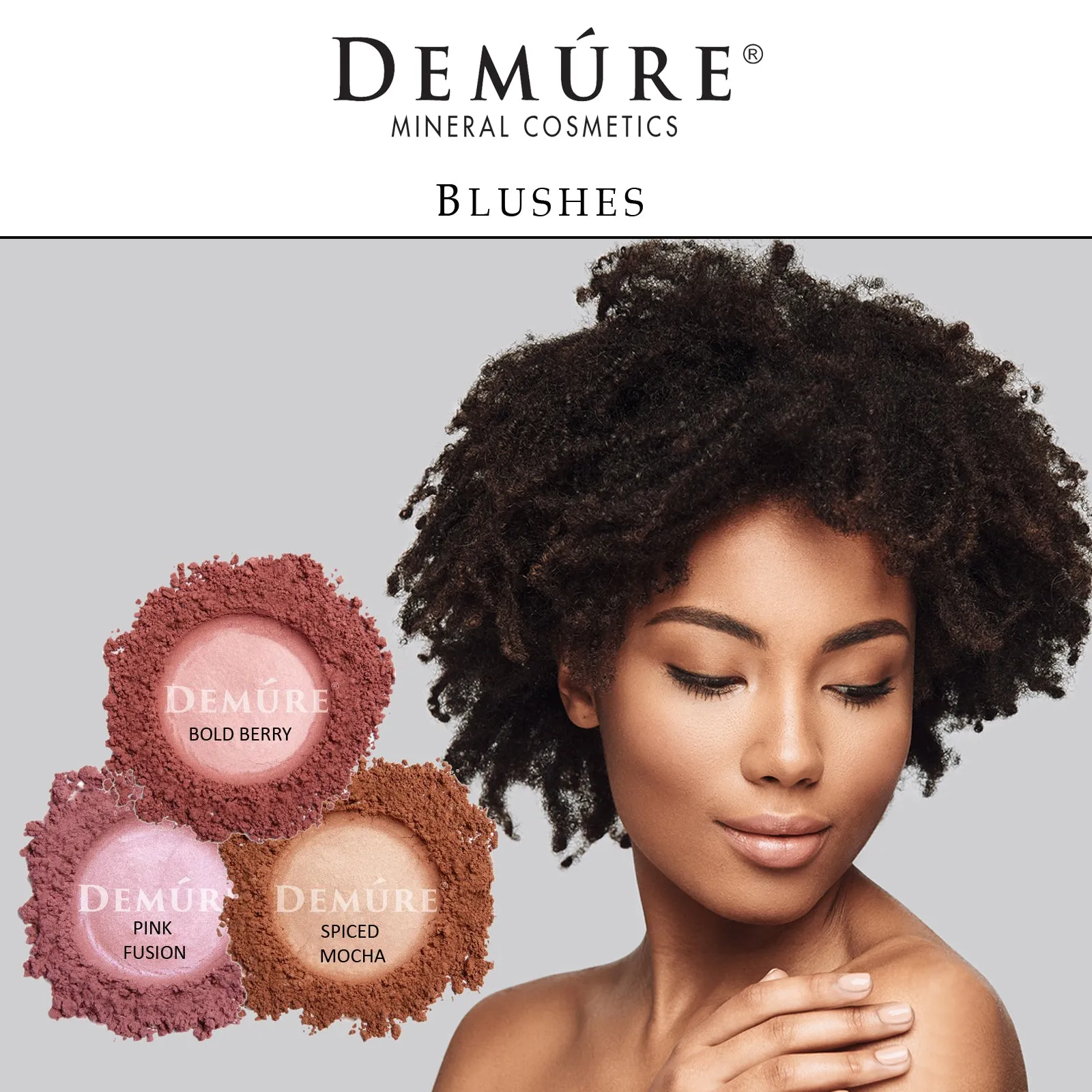 Mineral Blush - Spiced Mocha
