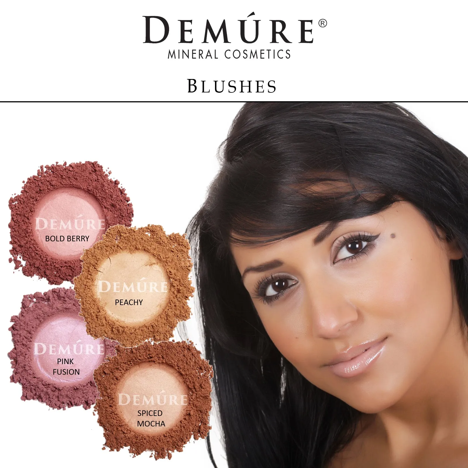 Mineral Blush - Spiced Mocha