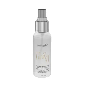 Mirabella Instant Purifying Brush Cleaner, 3.4 oz