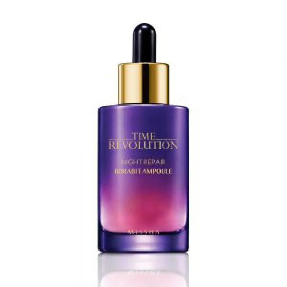 MISSHA TIME REVOLUTION NIGHT REPAIR SCIENCE ACTIVATOR AMPOULE