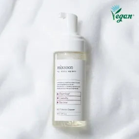 mixsoon H.C.T Bubble Cleanser 150ml