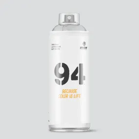MTN 94 Spray Paint - RV7040 - Pearl Grey