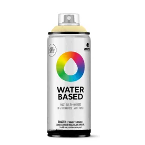 MTN Water Based 400 Spray Paint - Bone White  (W4RV1013)  