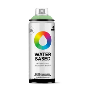 MTN Water Based 400 Spray Paint - Vera Green (W4RV329)  