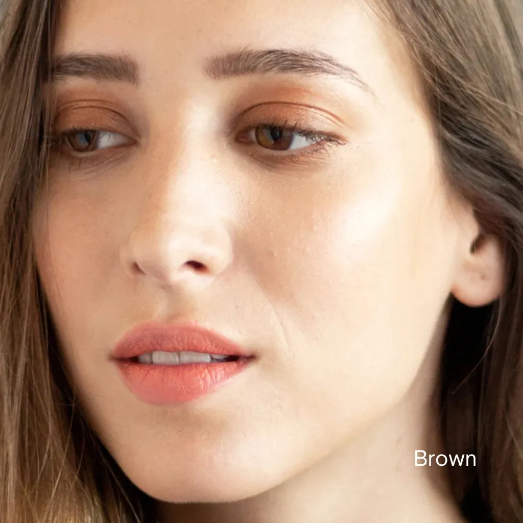 Natural Almond Mascara