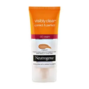 Neutrogena Visibly Clear Correct & Protect CC Cream 50 ml