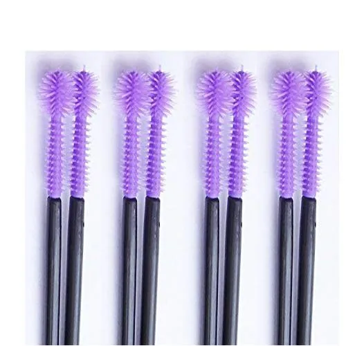 New8Beauty Silicone Mascara brushes - Sphere Shaped