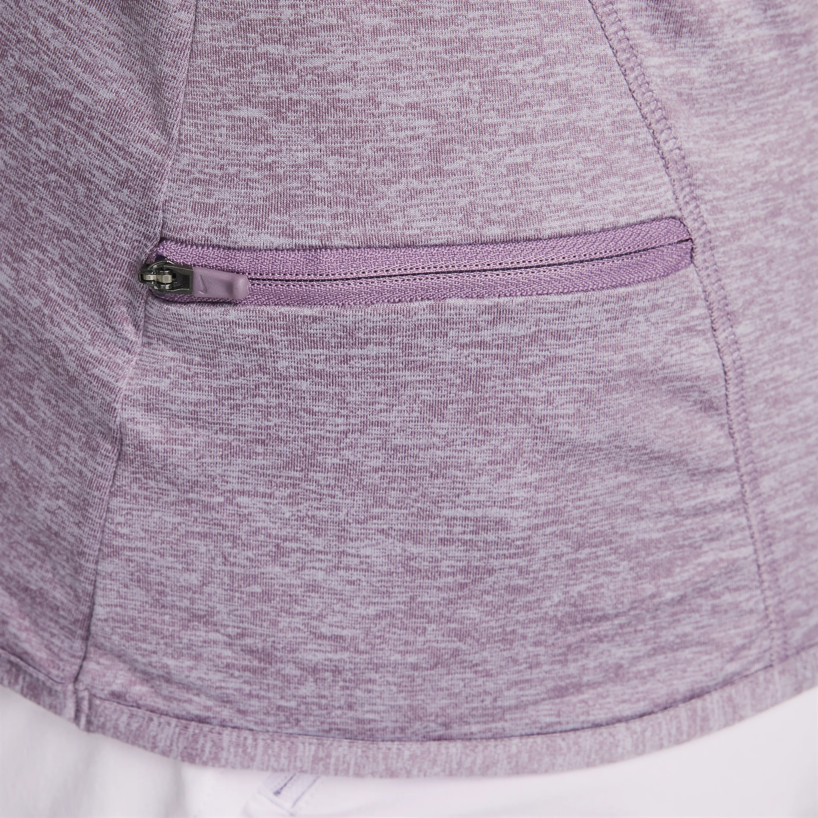 Nike Dri-FIT Swift Element UV-Women's Crew-Neck Running Top (Plus