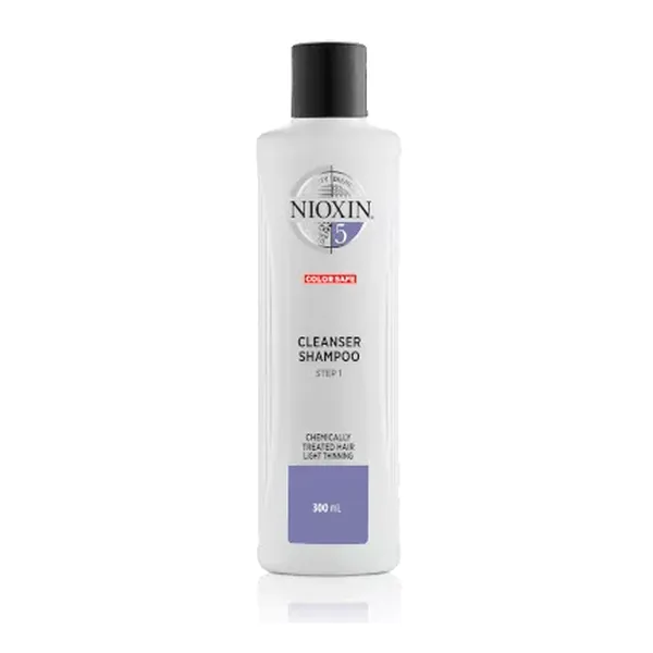 Nioxin System 5 Cleanser Shampoo 300ML