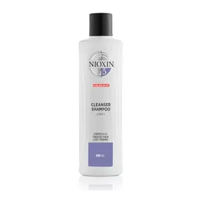 Nioxin System 5 Cleanser Shampoo 300ML