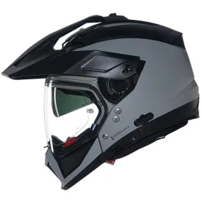 Nolan N70-2 X 06 Classico Adventure Grey