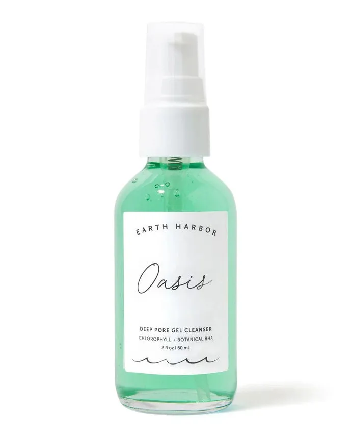 Oasis Gel Cleanser
